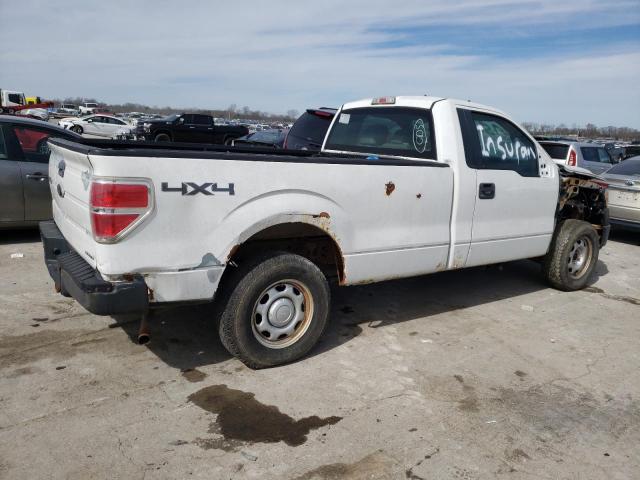 Photo 3 from auction – 2011 FORD F150 with VIN 1FTMF1EM9BKD57993