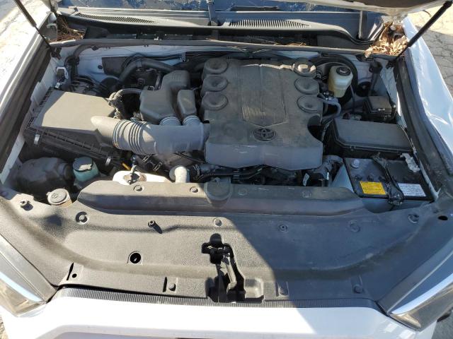 Photo 12 from auction – 2021 TOYOTA 4RUNNER SR with VIN JTEFU5JRXM5247734