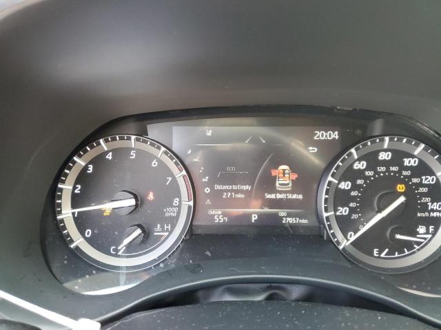 Photo 9 from auction – 2021 TOYOTA HIGHLANDER with VIN 5TDGZRAH1MS070610