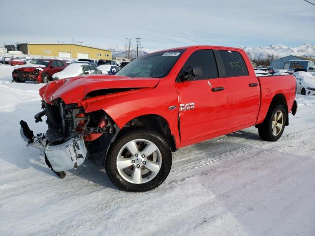 RAM 1500 SLT 2018 with VIN 1C6RR7LT5JS267157 - Photo from auction