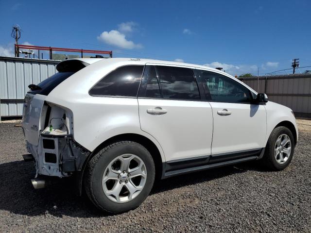 Photo 3 from auction – 2012 FORD EDGE SEL with VIN 2FMDK3J90CBA80652