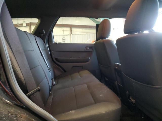 Photo 10 from auction – 2012 FORD ESCAPE XLT with VIN 1FMCU0DG3CKC61362