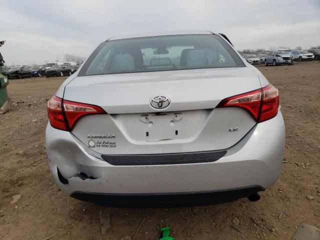 Photo 6 from auction – 2018 TOYOTA COROLLA L with VIN 2T1BURHE2JC046339