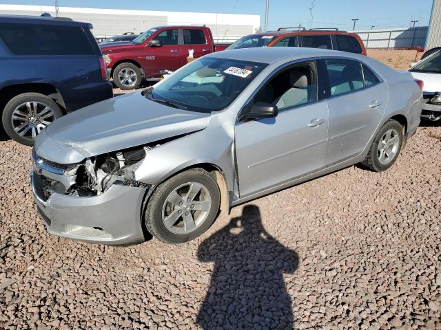 CHEVROLET MALIBU LS 2015 with VIN 1G11B5SL0FF249853 - Photo from auction