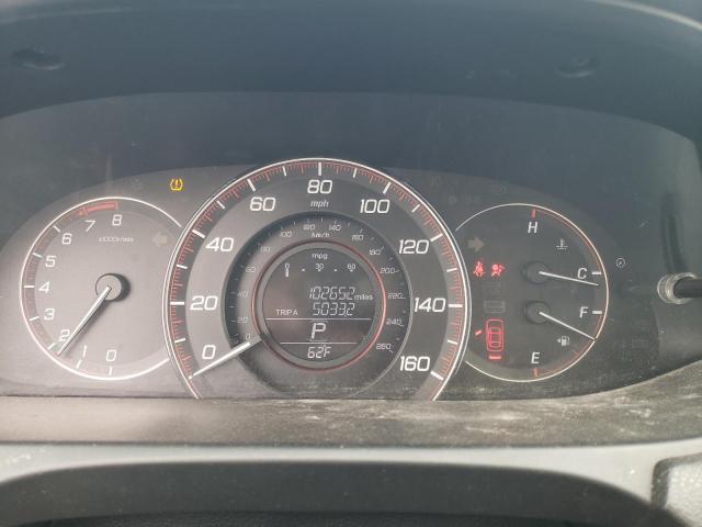 Photo 9 from auction – 2014 HONDA ACCORD EX with VIN 1HGCT1B72EA016840