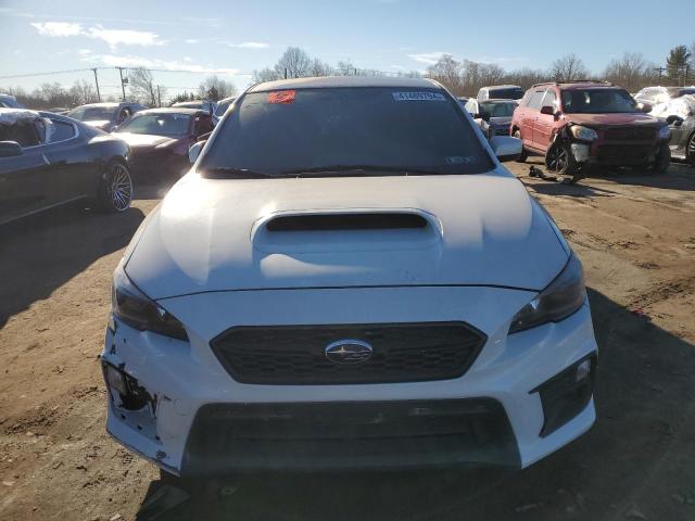 Photo 5 from auction – 2018 SUBARU WRX with VIN JF1VA1A61J9819551