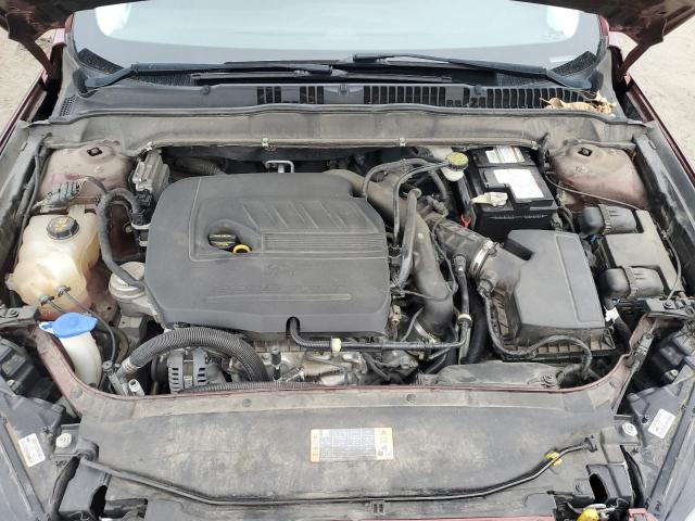 Photo 11 from auction – 2016 FORD FUSION SE with VIN 3FA6P0HD8GR355205