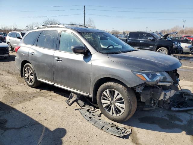 Photo 4 from auction – 2019 NISSAN PATHFINDER with VIN 5N1DR2MN0KC609823