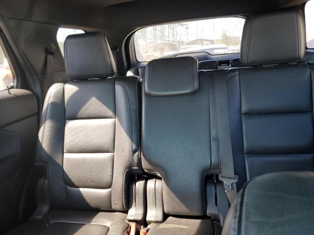 Photo 10 from auction – 2013 FORD EXPLORER X with VIN 1FM5K7D81DGB21685