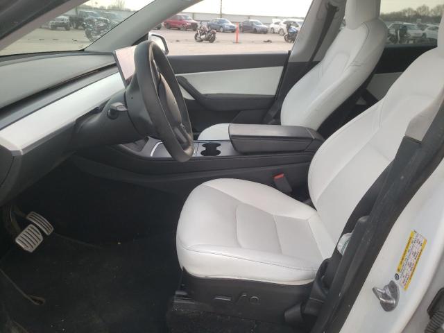 Photo 7 from auction – 2022 TESLA MODEL Y with VIN 7SAYGDEF4NF336443
