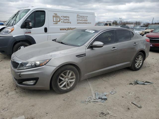 KIA OPTIMA LX 2012 with VIN 5XXGM4A78CG005763 - Photo from auction