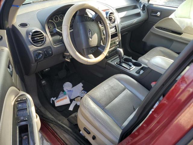 Photo 8 from auction – 2008 FORD TAURUS X S with VIN 1FMDK05W68GA04061
