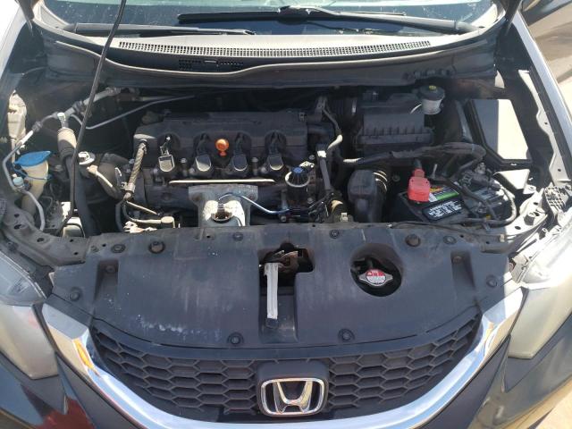 Photo 11 from auction – 2014 HONDA CIVIC LX with VIN 2HGFB2F55EH529757
