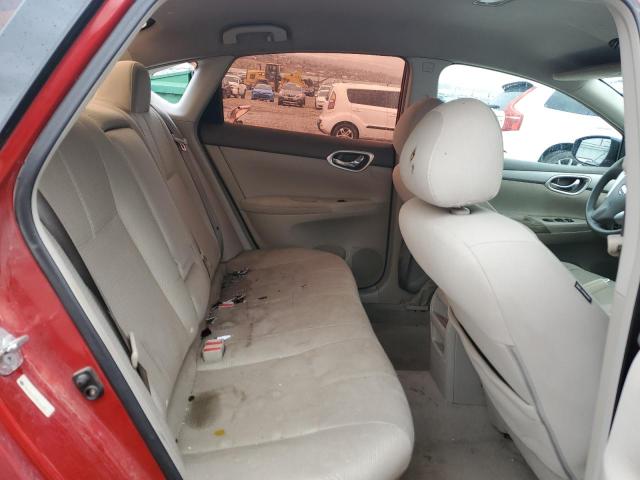 Photo 10 from auction – 2013 NISSAN SENTRA S with VIN 3N1AB7AP2DL661561
