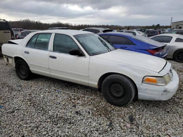 Photo 4 from auction – 2001 FORD CROWN VICT with VIN 2FAFP71W01X165220
