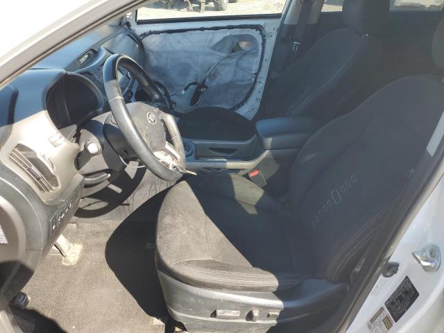 Photo 7 from auction – 2014 KIA SPORTAGE E with VIN KNDPC3AC0E7652146
