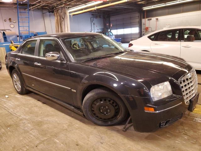 Photo 4 from auction – 2010 CHRYSLER 300 TOURIN with VIN 2C3CA5CV2AH110774