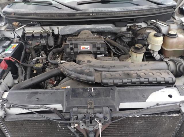 Photo 7 from auction – 2007 FORD F150 SUPER with VIN 1FTPW12V67KD30445