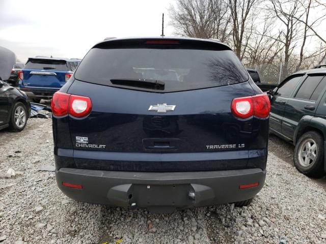 Photo 6 from auction – 2009 CHEVROLET TRAVERSE L with VIN 1GNEV13D89S173964