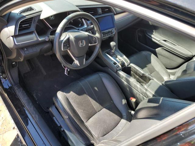 Photo 8 from auction – 2016 HONDA CIVIC EXL with VIN 19XFC1F76GE016460