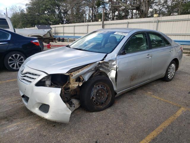 Photo 1 from auction – 2011 TOYOTA CAMRY BASE with VIN 4T1BF3EK8BU658577