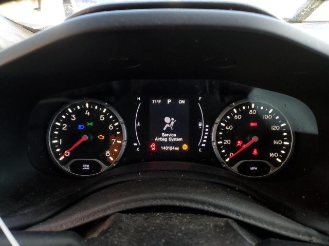 Photo 9 from auction – 2018 JEEP RENEGADE S with VIN ZACCJBAB1JPJ47510