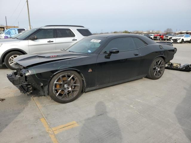 DODGE CHALLENGER 2016 with VIN 2C3CDZFJ0GH137410 - Photo from auction