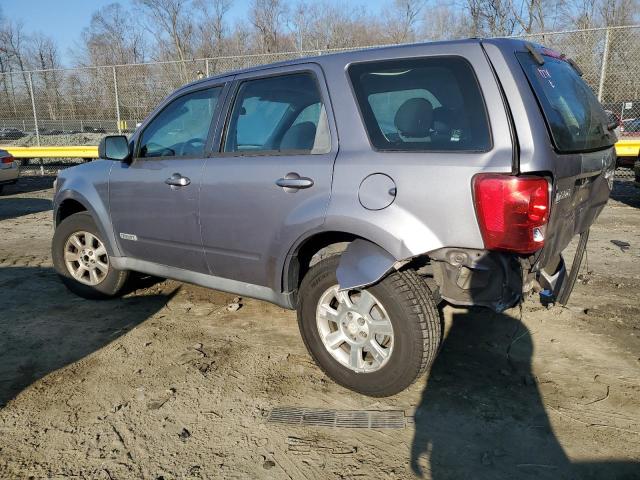 Photo 2 from auction – 2008 MAZDA TRIBUTE I with VIN 4F2CZ02Z68KM00448