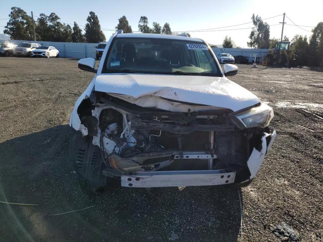 Photo 5 from auction – 2016 TOYOTA 4RUNNER SR with VIN JTEBU5JR4G5331857