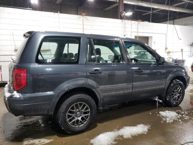 Photo 3 from auction – 2003 HONDA PILOT LX with VIN 2HKYF18163H574159