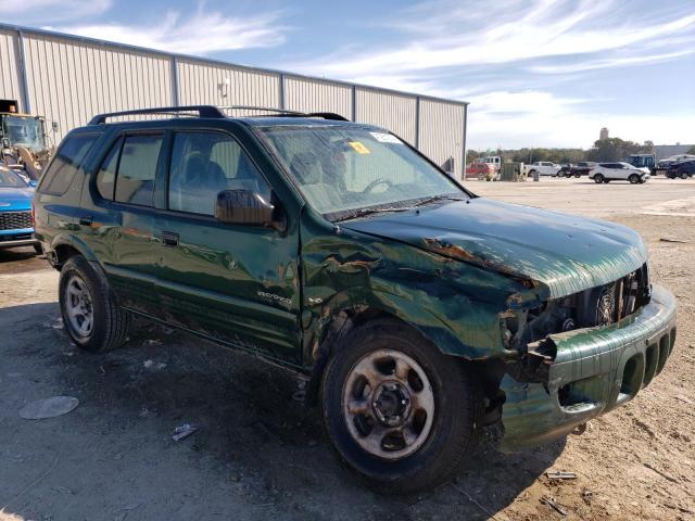 Photo 4 from auction – 2001 ISUZU RODEO S with VIN 4S2DM58W214360798