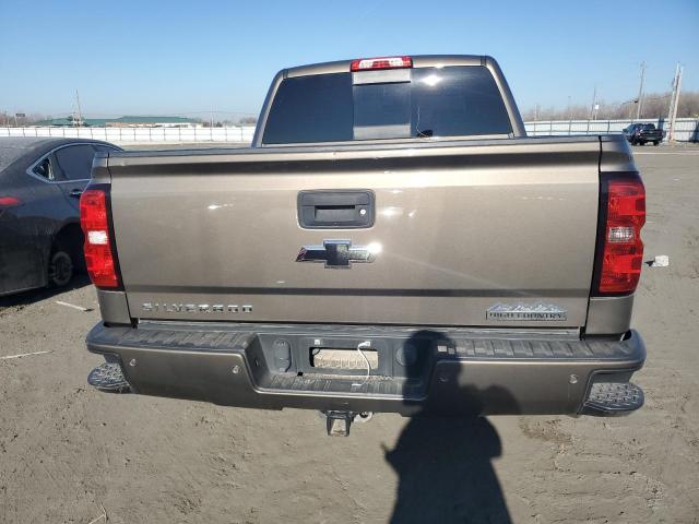 Photo 6 from auction – 2015 CHEVROLET SILVERADO with VIN 3GCUKTEC5FG511563