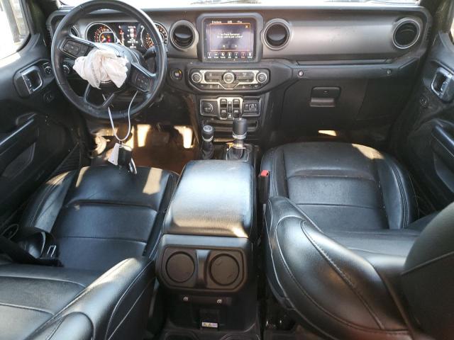 Photo 8 from auction – 2021 JEEP GLADIATOR with VIN 1C6HJTAG9ML576498