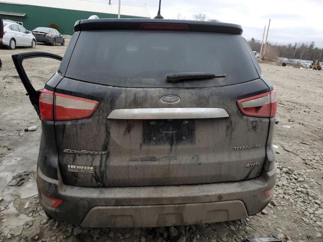 Photo 6 from auction – 2020 FORD ECOSPORT T with VIN MAJ6S3KL6LC388874