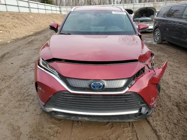 Photo 5 from auction – 2021 TOYOTA VENZA LE with VIN JTEAAAAH9MJ078610