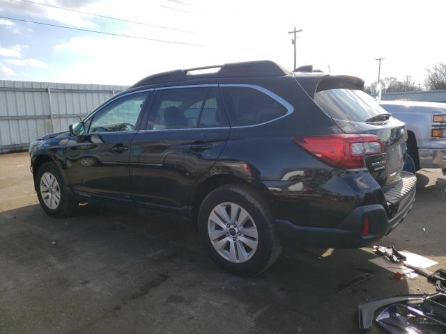 Photo 2 from auction – 2018 SUBARU OUTBACK 2. with VIN 4S4BSACC1J3353809