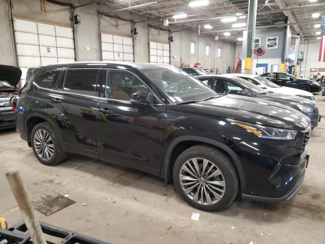 Zdjęcie 4 z aukcji – 2020 TOYOTA HIGHLANDER z VIN 5TDFZRBH6LS021203