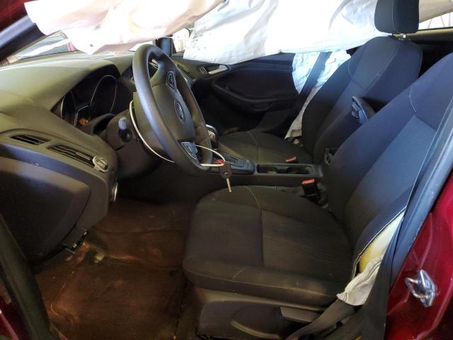 Photo 7 from auction – 2016 FORD FOCUS SE with VIN 1FADP3F25GL405485
