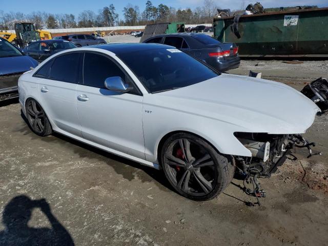 Photo 4 from auction – 2014 AUDI S6 with VIN WAUF2AFC0EN037407