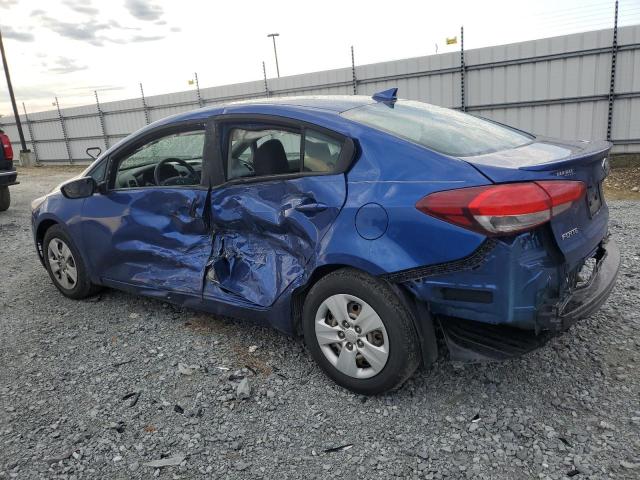 Photo 2 from auction – 2018 KIA FORTE LX with VIN 3KPFL4A79JE235932