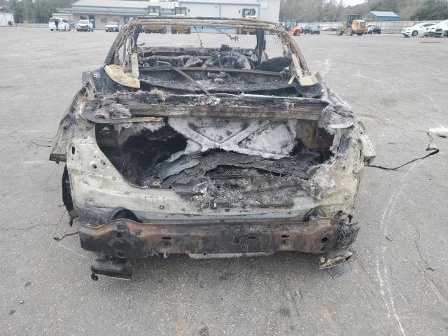 Photo 6 from auction – 2012 BMW 650 I with VIN WBALZ3C53CDL71207