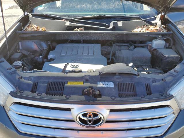 Фото 12 с аукциона – 2013 TOYOTA HIGHLANDER с VIN 5TDBK3EH0DS270769