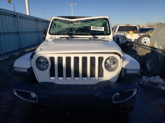 Photo 5 from auction – 2018 JEEP WRANGLER U with VIN 1C4HJXEG3JW122624