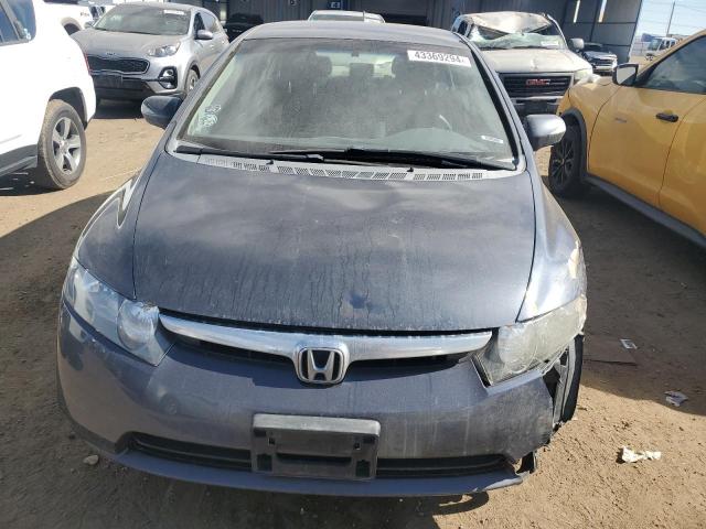 Photo 5 from auction – 2006 HONDA CIVIC HYBR with VIN JHMFA36276S006469