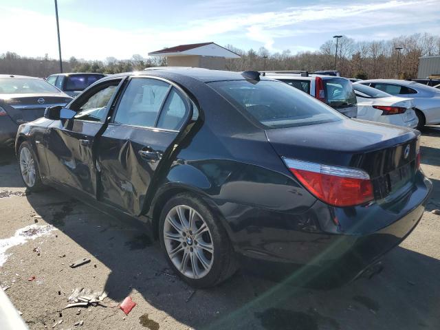 Photo 2 from auction – 2010 BMW 528 XI with VIN WBANV1C59AC443832