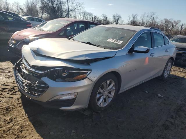 CHEVROLET MALIBU LT 2019 with VIN 1G1ZD5ST2KF184401 - Photo from auction