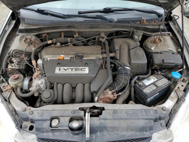 Photo 11 from auction – 2002 ACURA RSX with VIN JH4DC54892C024495
