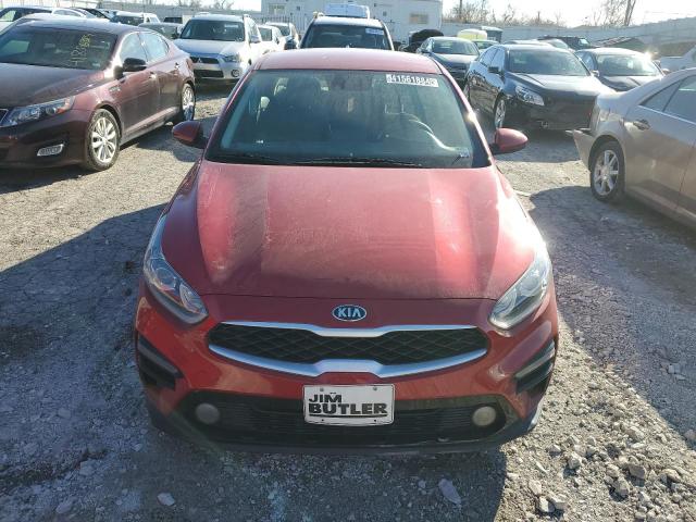 Photo 5 from auction – 2021 KIA FORTE FE with VIN 3KPF24AD8ME351040