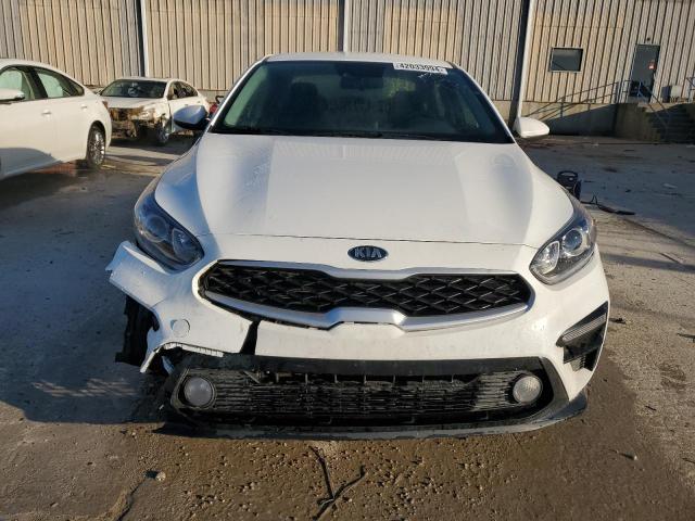 Photo 5 from auction – 2021 KIA FORTE FE with VIN 3KPF24AD6ME330073