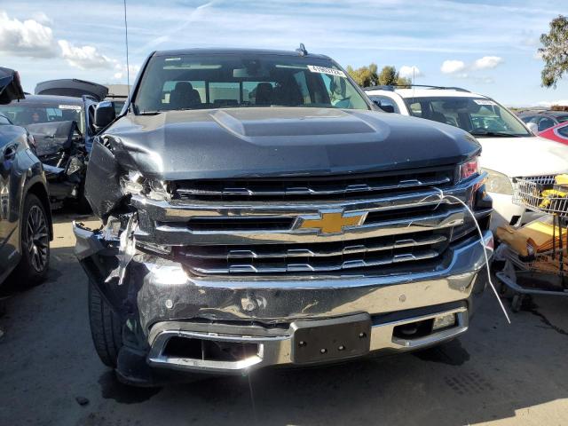 Photo 5 from auction – 2021 CHEVROLET SILVERADO with VIN 1GCPWEED4MZ242166